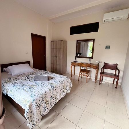 Agung'S Annex Homestay サヌール エクステリア 写真