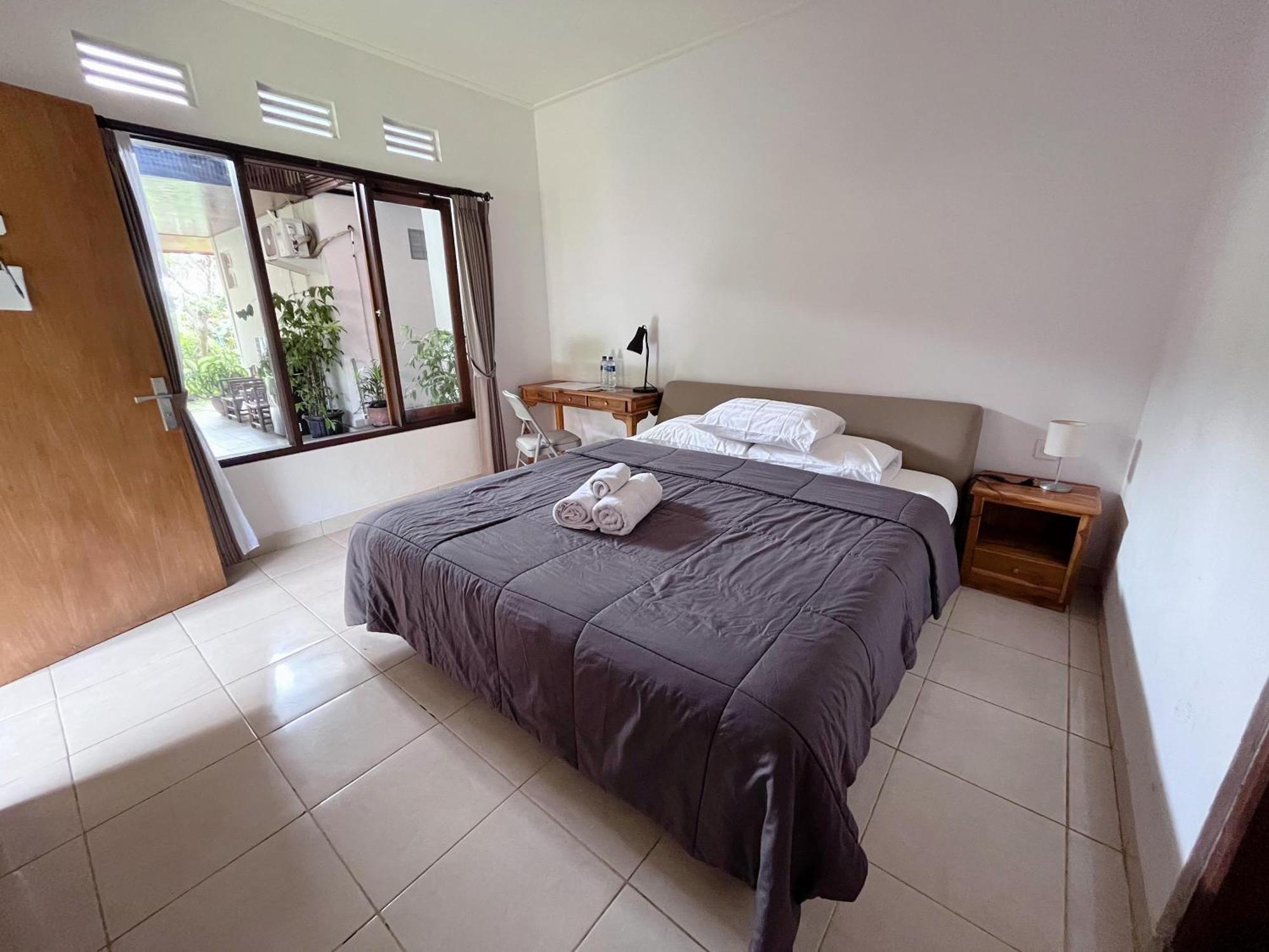 Agung'S Annex Homestay サヌール エクステリア 写真