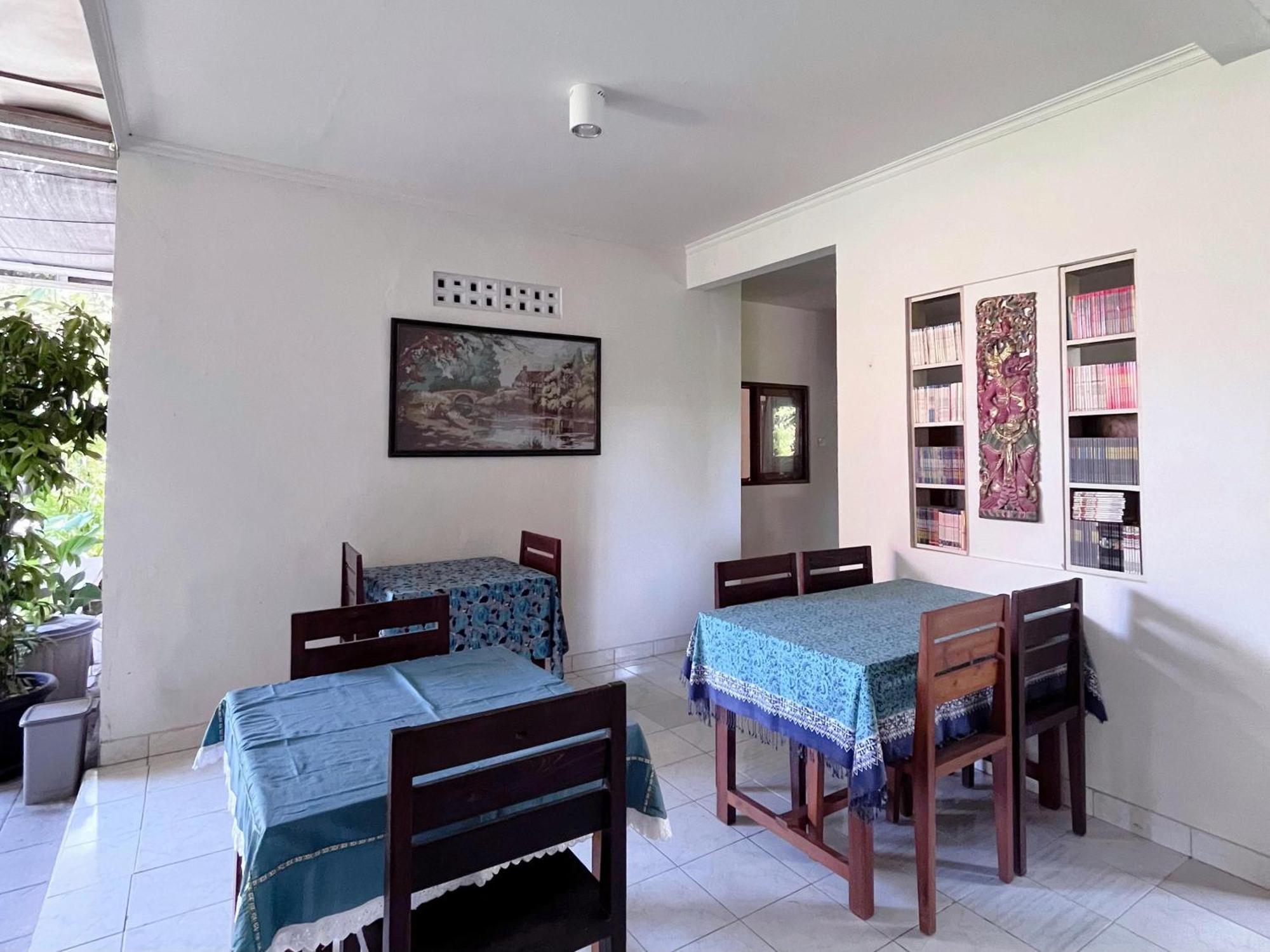 Agung'S Annex Homestay サヌール エクステリア 写真