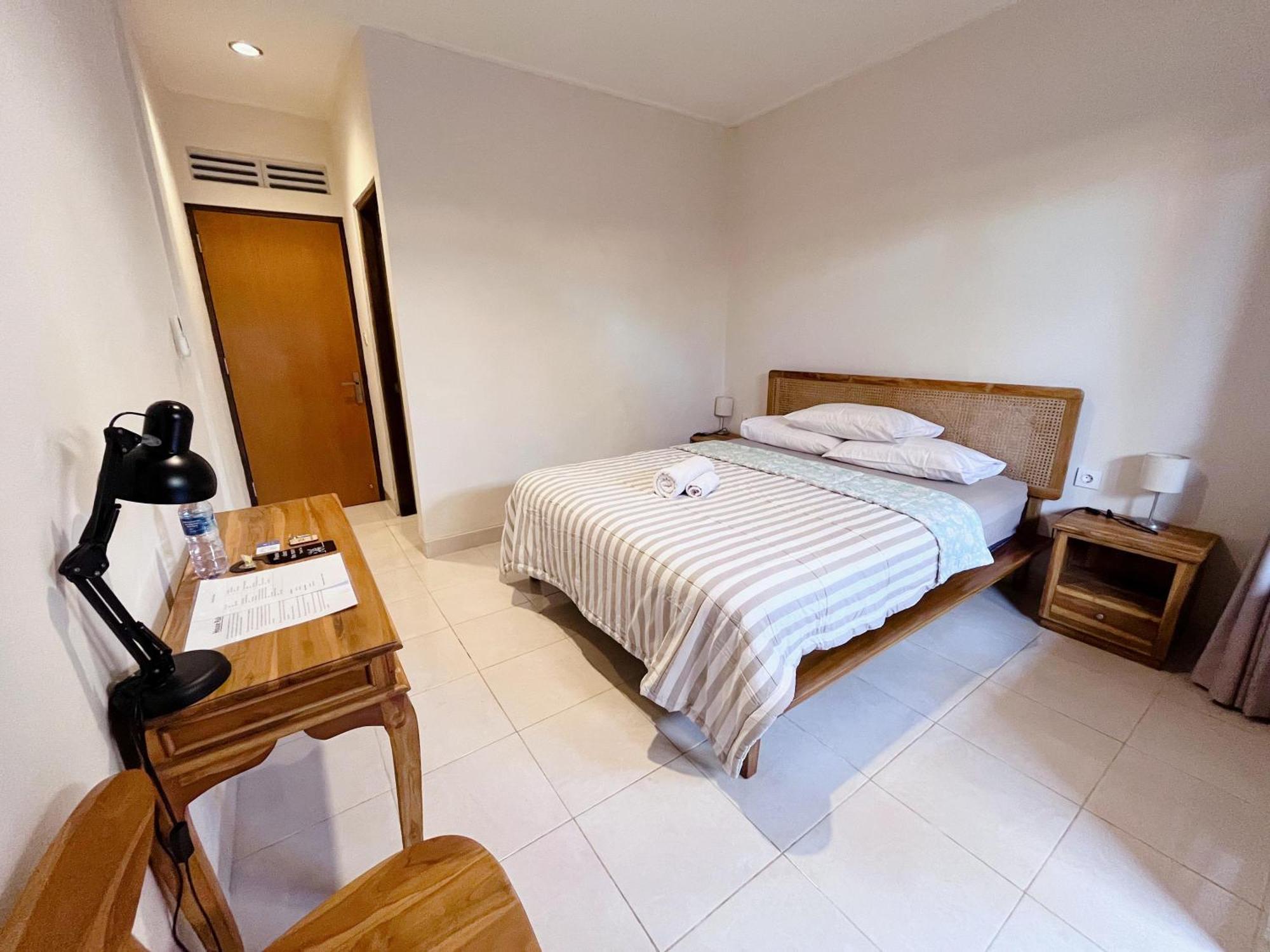 Agung'S Annex Homestay サヌール エクステリア 写真