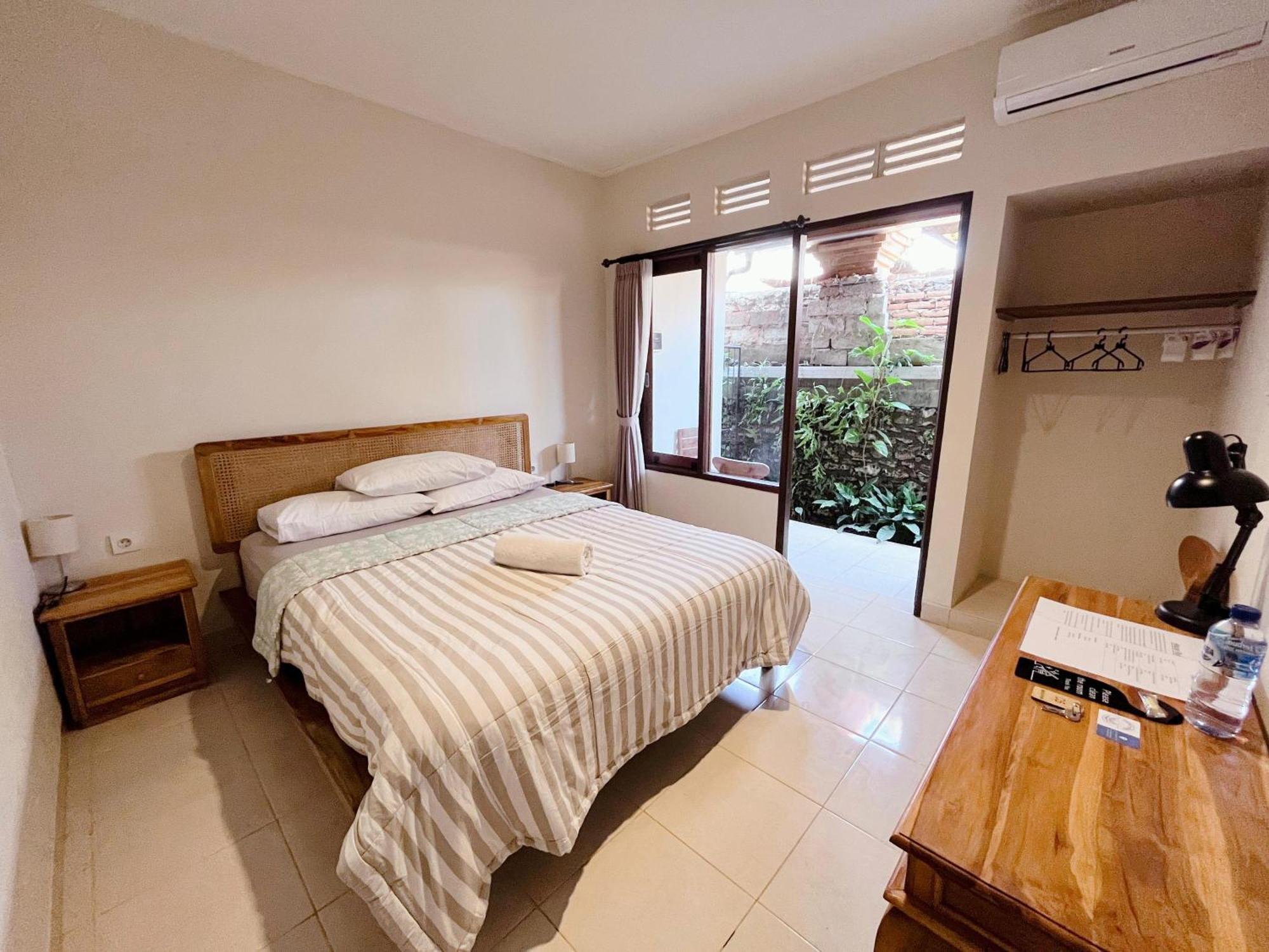 Agung'S Annex Homestay サヌール エクステリア 写真